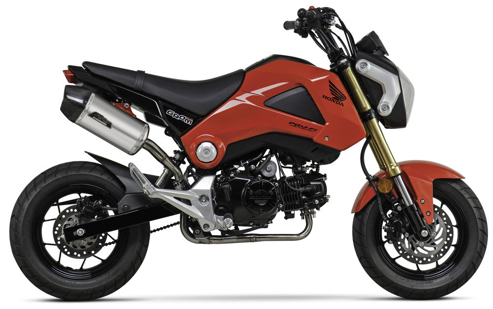 EXHAUST RACE RS-9 FULL-SYS SS-AL-CF