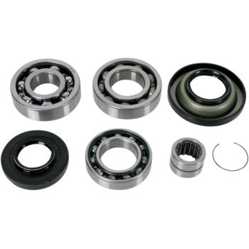 Moose Offroad Bearing/Seal Kit Differential Bearing/Seal Kit - Honda - Rear