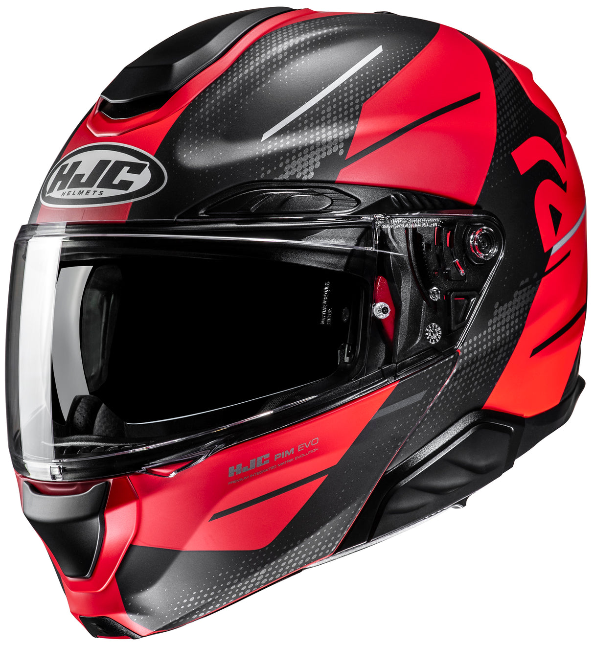 HJC RPHA 91 BLAT MC-1SF SML - RPHA 91 BLAT MC-1SF