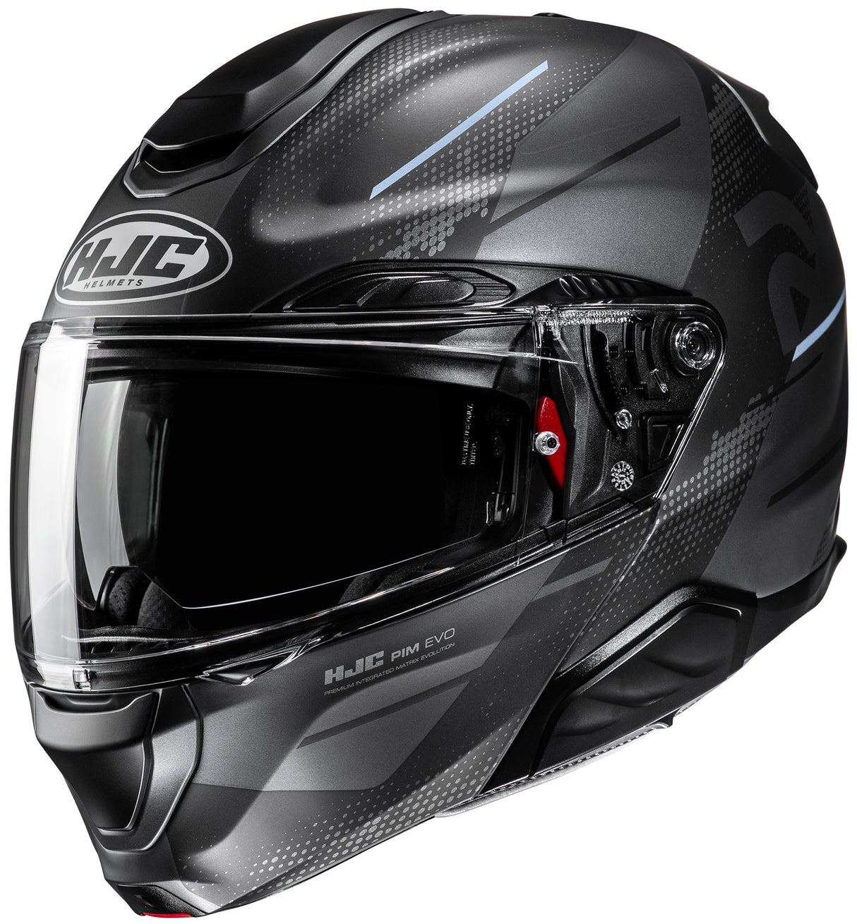 HJC RPHA 91 BLAT MC-5SF SML - RPHA 91 BLAT MC-5SF
