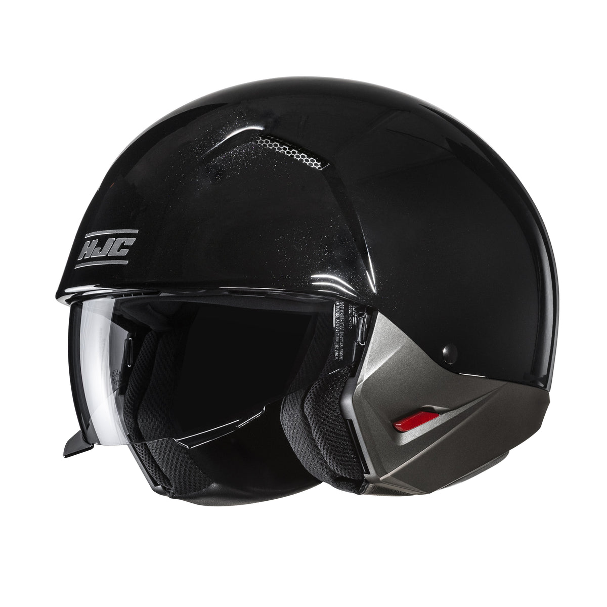 HJC i20N SOLID BLACK SML - i20N SOLID
