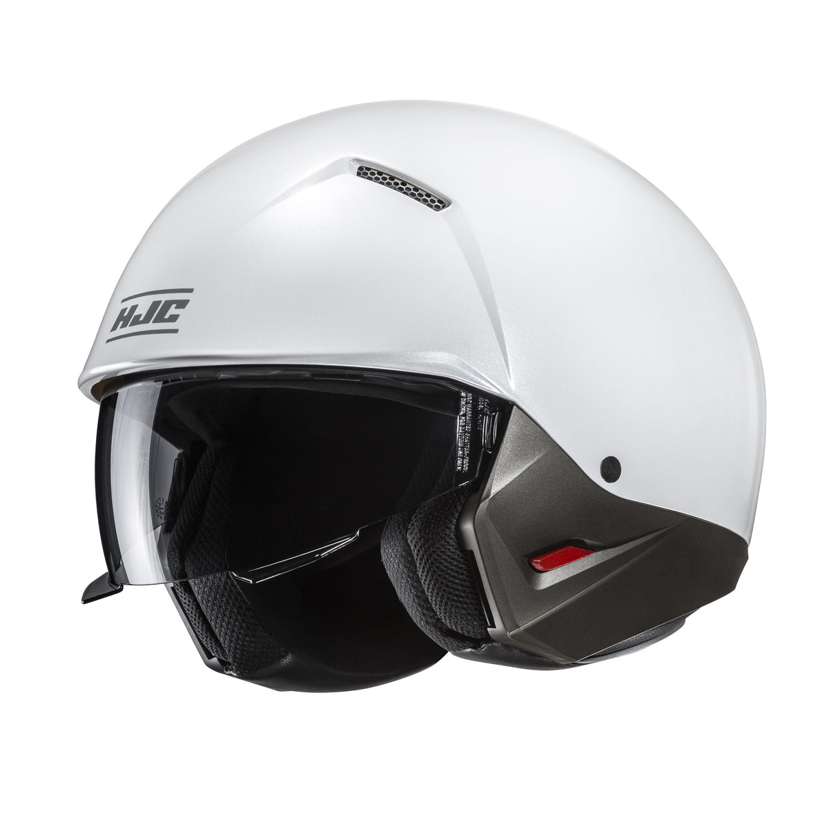 HJC i20N SOLID WHITE SML - i20N SOLID