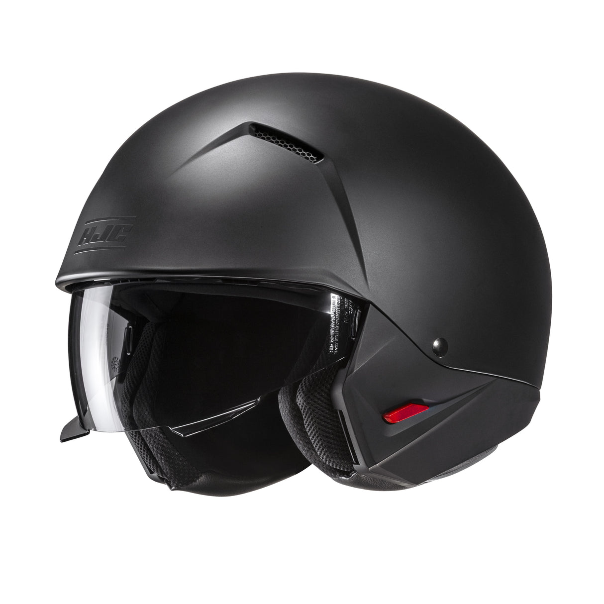 HJC i20N SOLID SF BLACK SML - i20N SOLID SF
