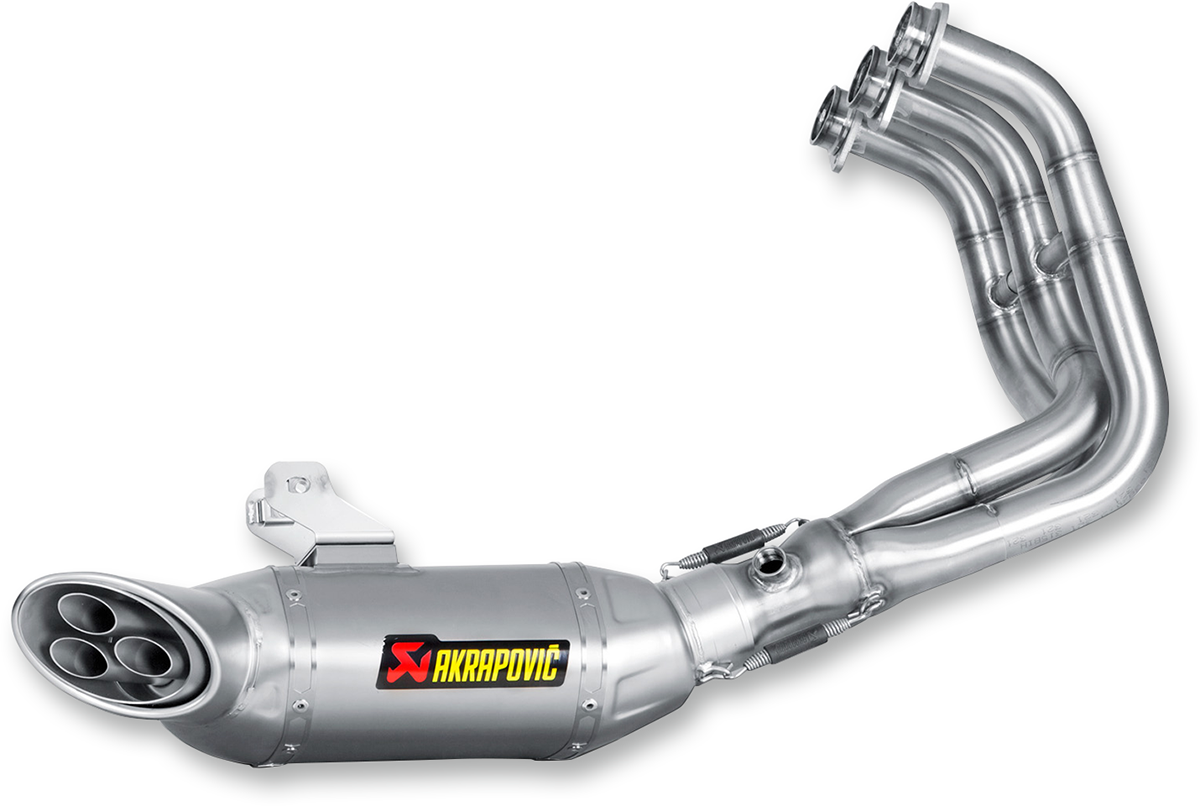 Racing Line Exhaust System