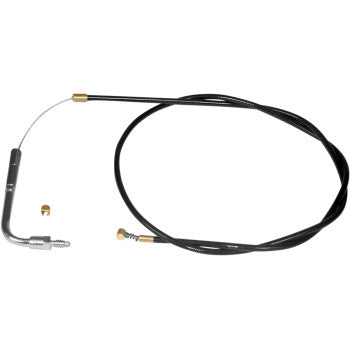 S&S Cycle Replacement Throttle Cable for Dual-Cable Throttle Assembly Kits - 39"
