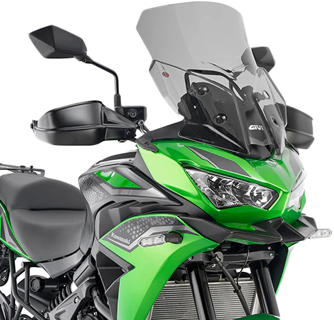 GIVI WINDSHIELD SPECIFIC SMOKE KAW
