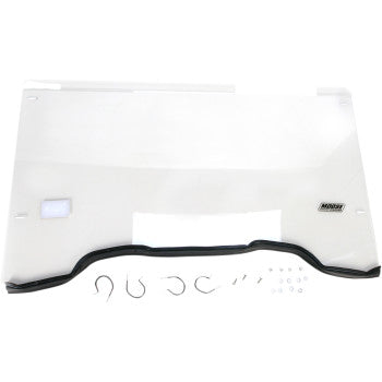 Moose Offroad Full Windshield Full Windshield - Pioneer