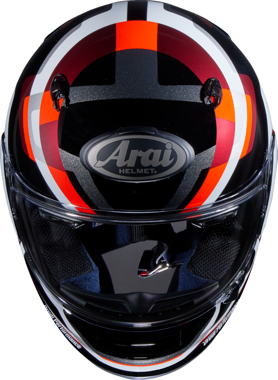 Arai Contour-X Snake Helmet