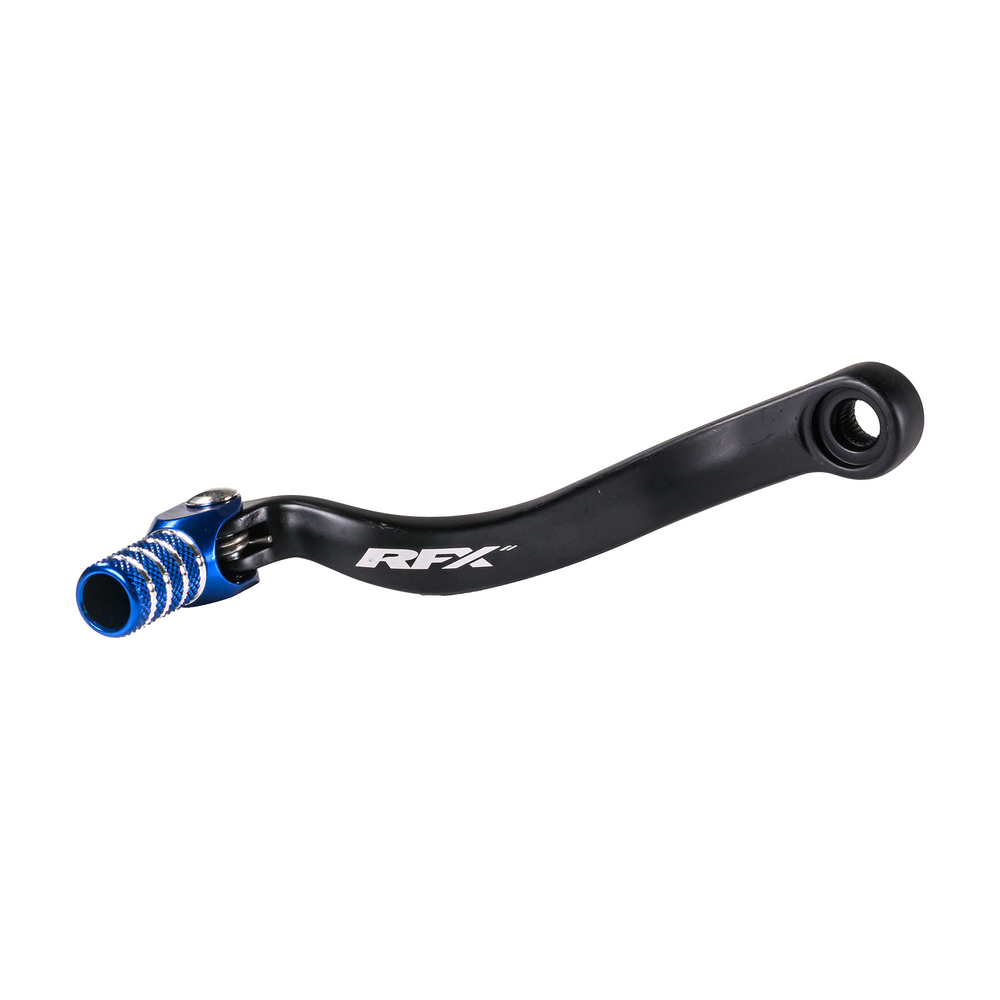 RFX RACE SHIFT LEVER BLUE HUSQ