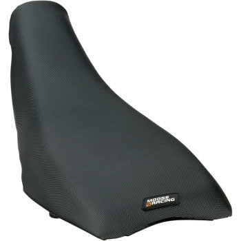 Moose Offroad Gripper Seat Cover Gripper Seat Cover - Black - Honda TRX '99-'14