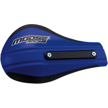 Moose Offroad Contour 2 Deflector Handguards Contour 2 Deflector Handguards - Blue