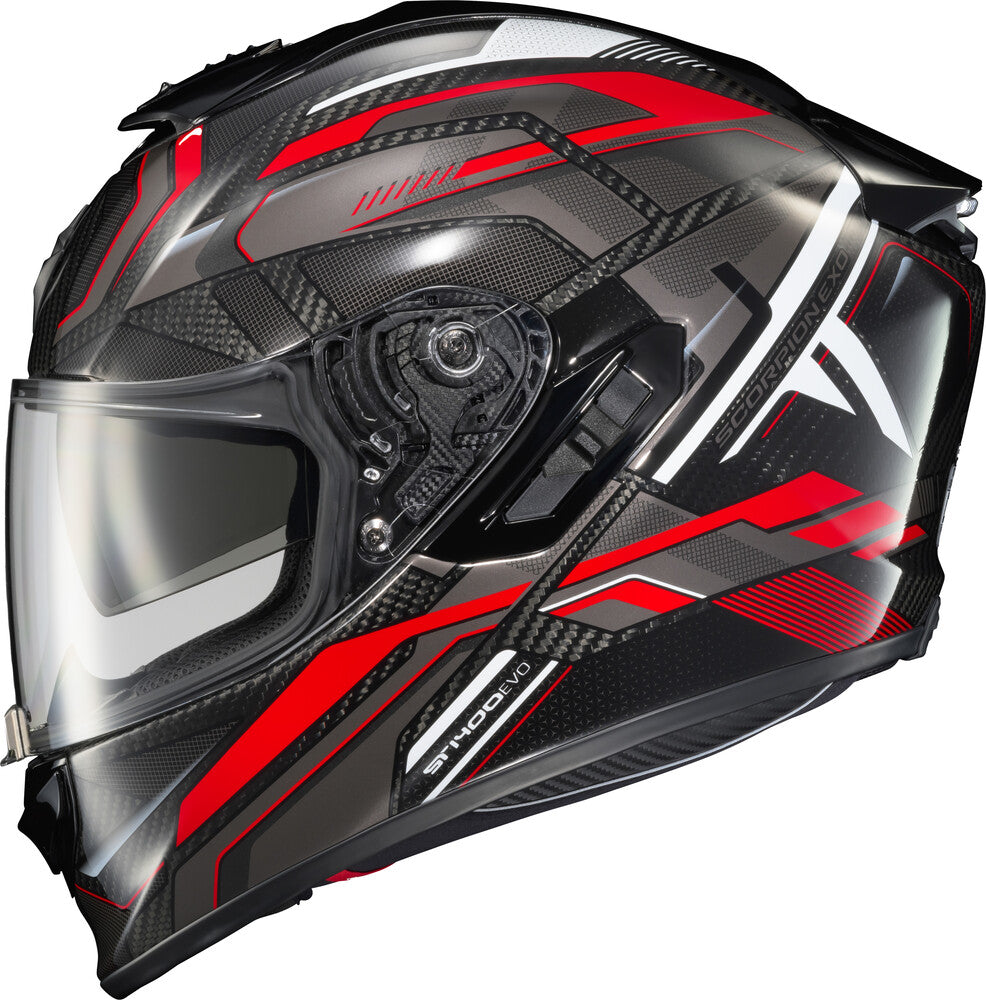 Scorpion EXO-ST1400 Evo Carbon Helmet