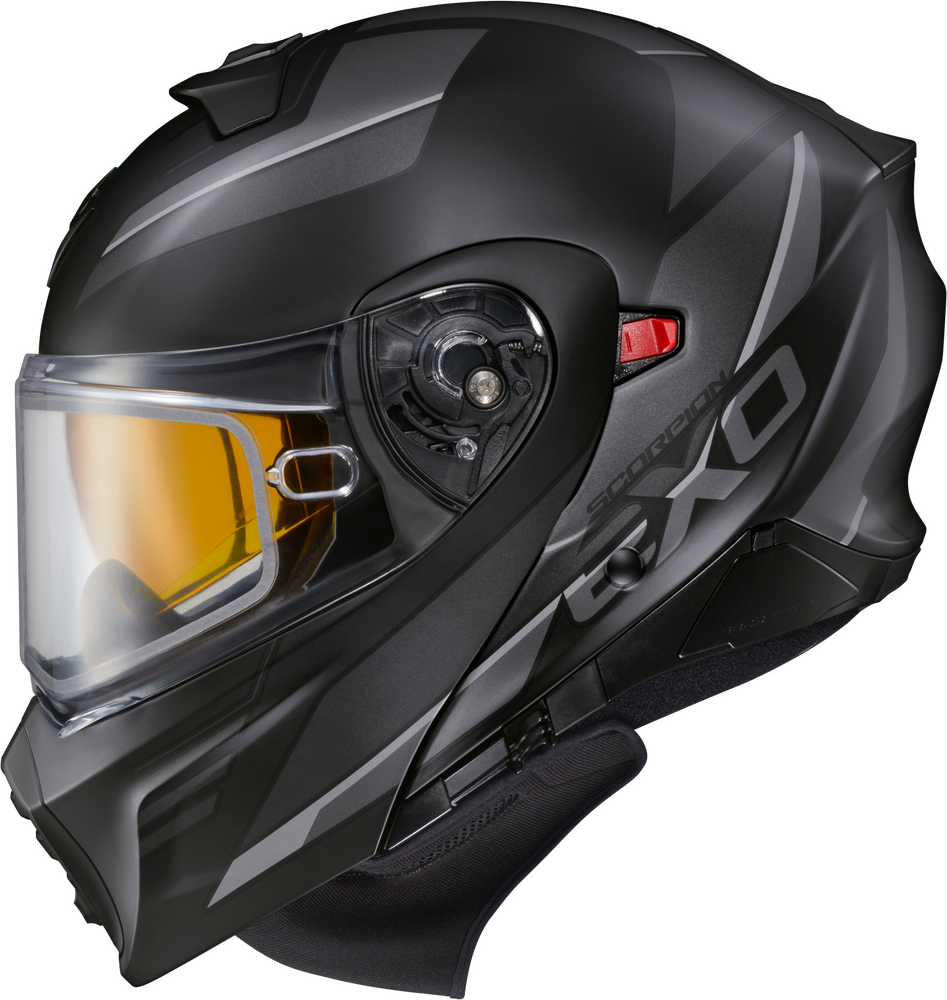 EXO-GT930 COLD WEATHER HELMET MODULUS (DUAL PANE)