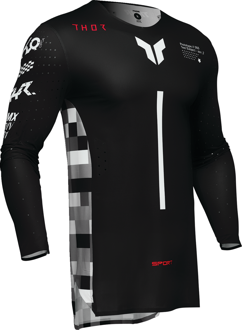 SPORTMODE Riot Jersey