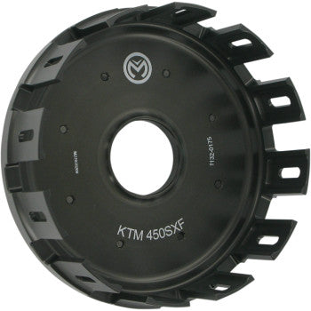 Moose Offroad Billet Clutch Basket Clutch Basket