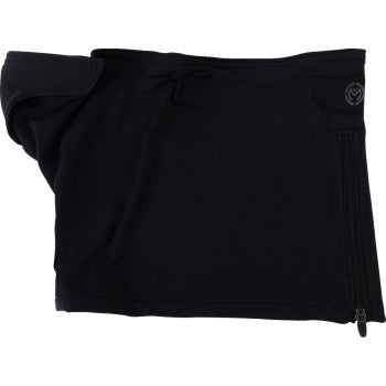 Moose Offroad Air Intake Helmet Neck Curtain - Black