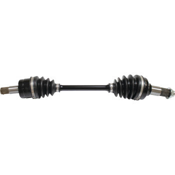 Moose Offroad Complete Axle Assembly Axle Assembly - Complete - Standard - Front Left/Right - Yamaha Kodiak 450