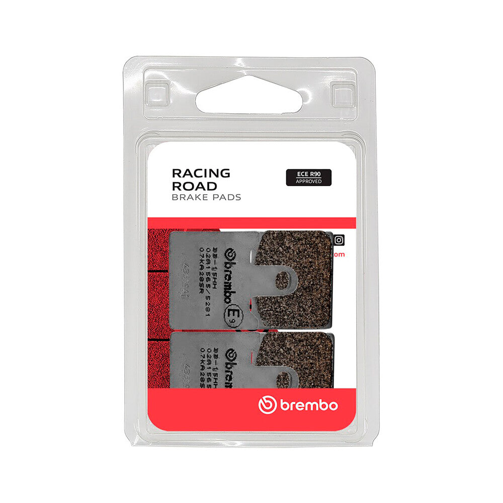 BREMBO XTRA SR BRAKE PADS SINTERED KAW