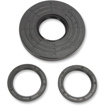 Moose Offroad Differential Seal Kit Differential Seal Kit - Polaris - Front