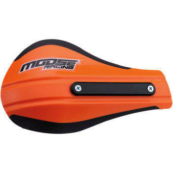 Moose Offroad Contour 2 Deflector Handguards Contour 2 Deflector Handguards - Orange
