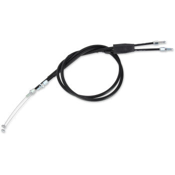 Black Vinyl Throttle Cable - 36" - Honda