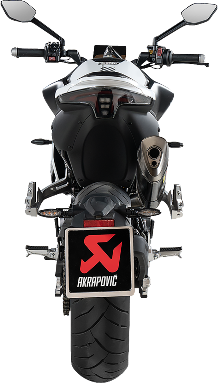 Slip-On Line Muffler