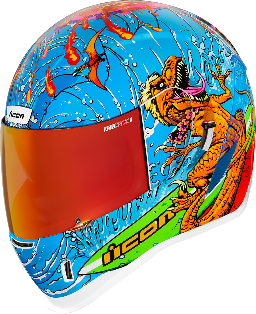Airform™ Dino Fury Helmet