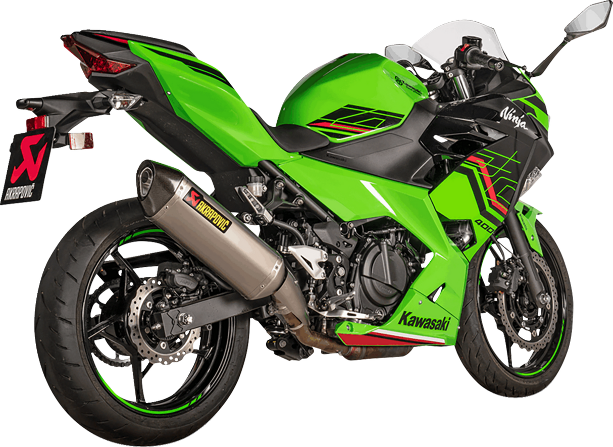 Slip-On Line Muffler