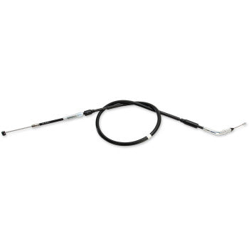 Moose Offroad Black Vinyl Clutch Cable Black Vinyl Clutch Cable - Suzuki