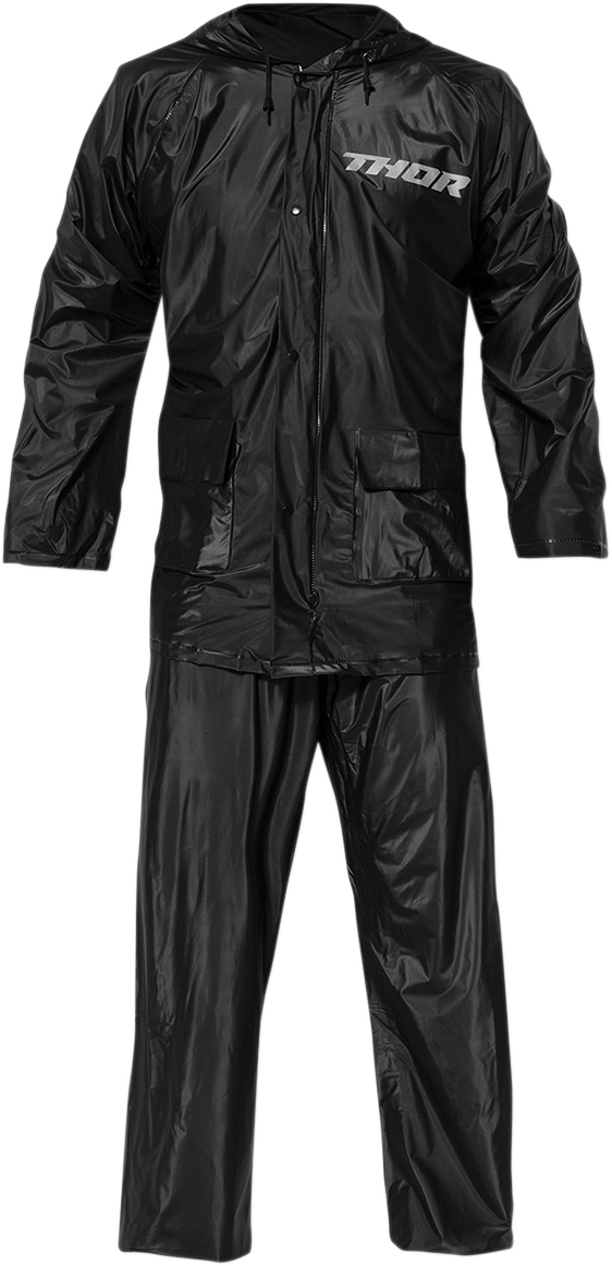 PVC Rainsuit