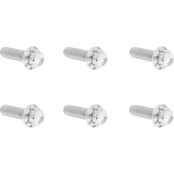 Transmission Top Cover Titanium 12-Point Bolt Kit