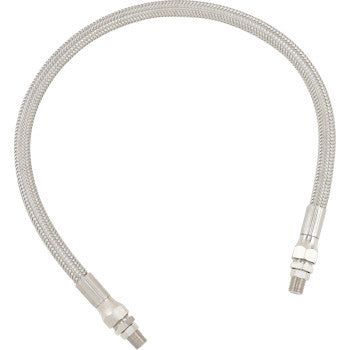 Universal Stainless Steel Braided Oil Line