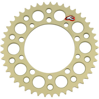 RENTHAL Rear Sprocket - Aluminum - 45 Tooth - Suzuki