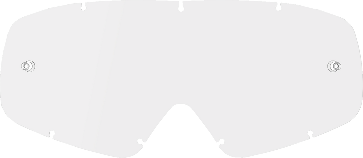 Youth Vision Goggle Lens