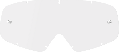 Youth Vision Goggle Lens