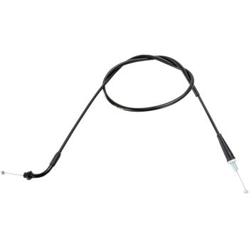 Moose Offroad Black Vinyl Throttle Cable Black Vinyl Throttle Cable - 44-7/8" - Honda