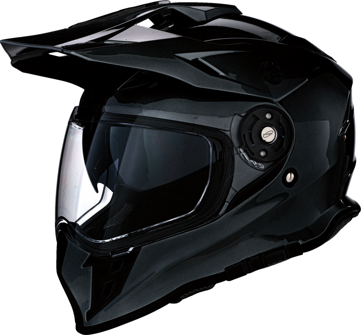 Range Dual Sport Helmet