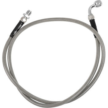 Moose Offroad Stainless Steel Braided Clutch Line Stainless Steel Braided Clutch Line - Gas Gas