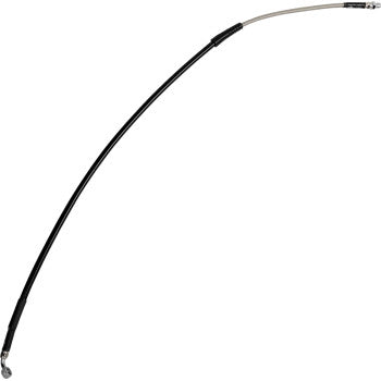 Moose Offroad Stainless Steel Braided Brake Line Brake Line - Stainless Steel