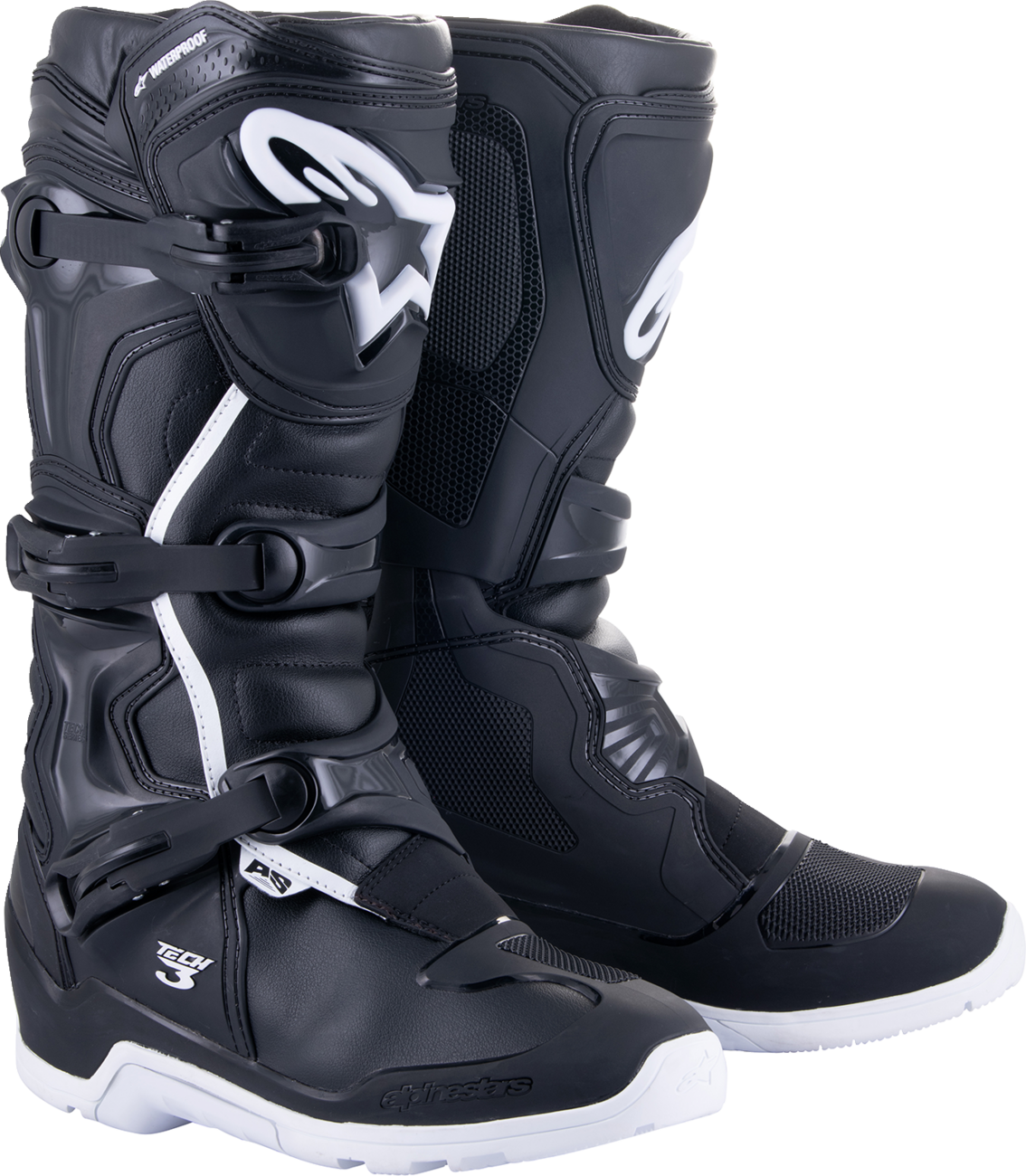 Tech 3 Enduro Waterproof Boots