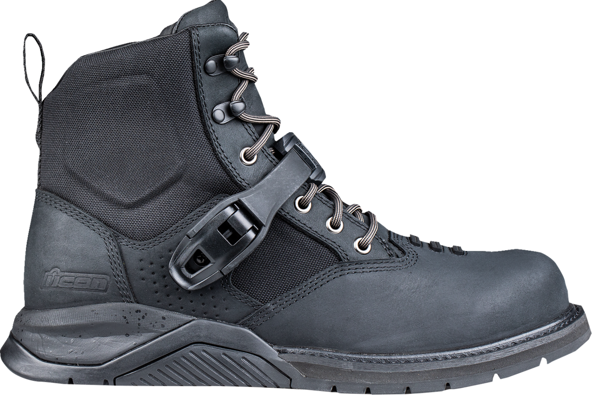 Superduty6 Safety Toe Boots