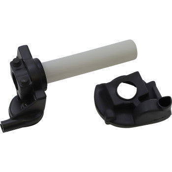Moose Offroad Throttle Housing Throttle Housing - Kawasaki KX125/250/450 - Black