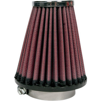 K & N Universal Clamp-On Air Filter - 52.5 mm