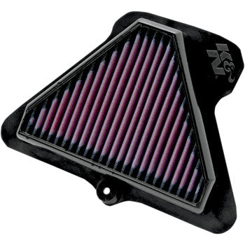 K & N OE Replacement High-Flow Air Filter - Kawasaki