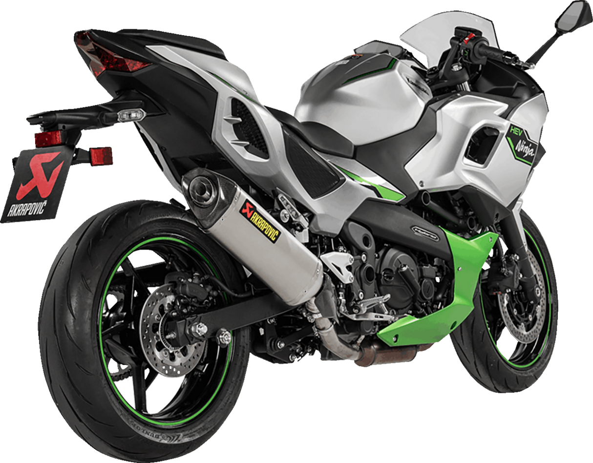 Slip-On Line Muffler