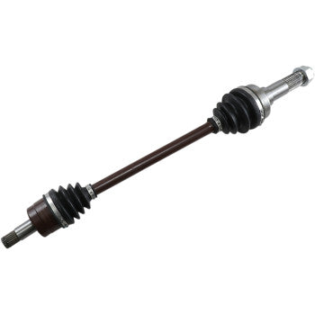 Moose Offroad Complete Axle Assembly - Front Left - Yamaha Rhino 450/660