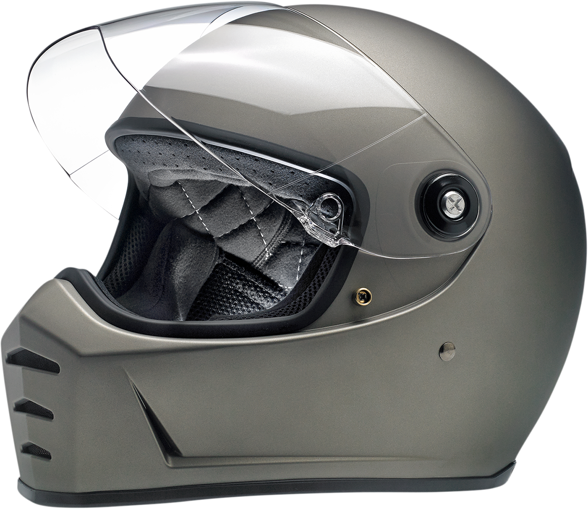 Lane Splitter Helmet — Solid
