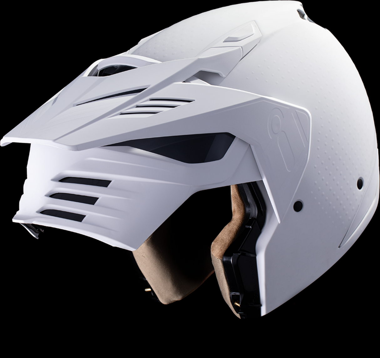 Icon Elsinore™ Monotype Solid Helmet