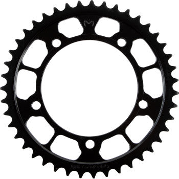 Moose Offroad Steel Rear Sprocket Steel Rear Sprocket - 43 Tooth