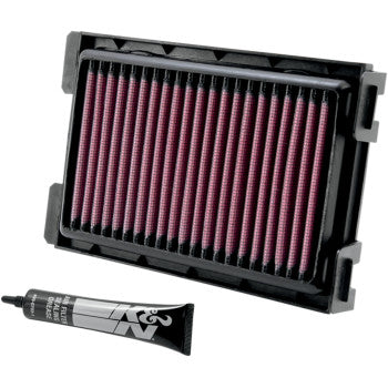 K & N OE Replacement High-Flow Air Filter - Honda